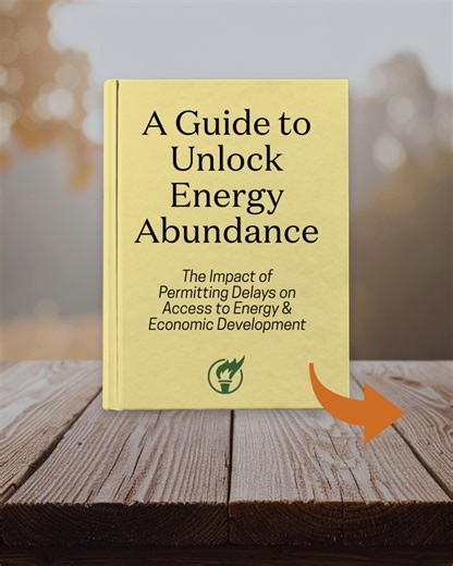 What’s really holding back jobs and affordable energy? A new AFP report finds that in just six states, federal permitting delays have cost tens of thousands of jobs and nearly $75B. The good news: there’s a clear path to fix it. | Americans for Prosperity