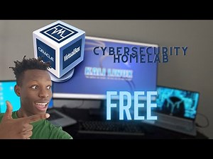 How to Create a Cybersecurity Homelab Project for FREE