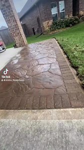 8.6K views · 61 reactions | Paver install using irregular shape pavers #hardscaping #hardscape #hardscapedesign #landscaping #landscaper #fypageシ #fypchallenge #fypシ゚viralシfypシ゚viralシalシ #fypシ | Rostro Landscapes | Facebook