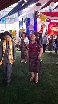 Clausura 6o. 2025 Colegio Parroquial