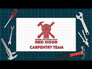 Creating From Scratch | Behind the Scenes with Red Door