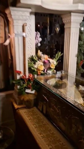 Άγιος Ιωάννης ο Ρώσος: Το άφθαρτο θαύμα στο Προκόπι Ευβοίας