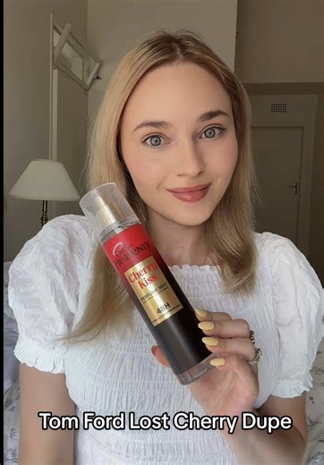 Tom Ford Lost Cherry Dupe by Oh So Heavenly