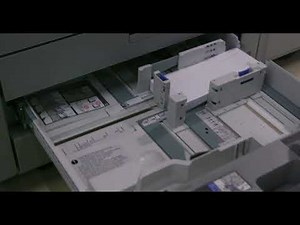 Caractéristique : impression d’enveloppes