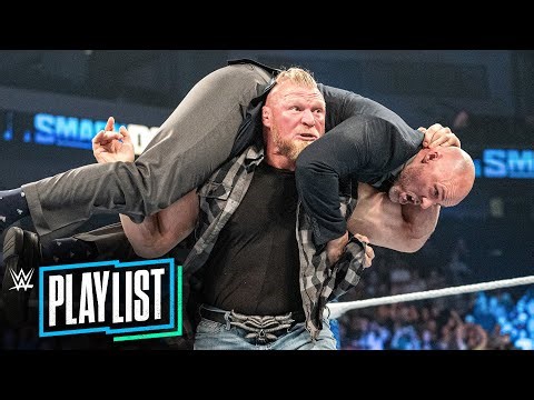 Superstars attack authority figures: WWE Playlist