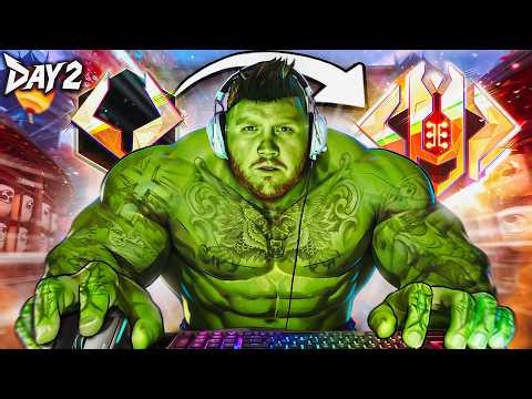 TIMTHETATMAN SOLO TO CELESTIAL CHALLENGE (DAY 2)