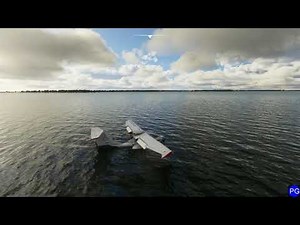 FS2020 - Flying the Icon A5