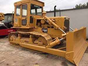 [Hot Item] Cheap Used Caterpillar Cat D6 Bulldozer Good Condition