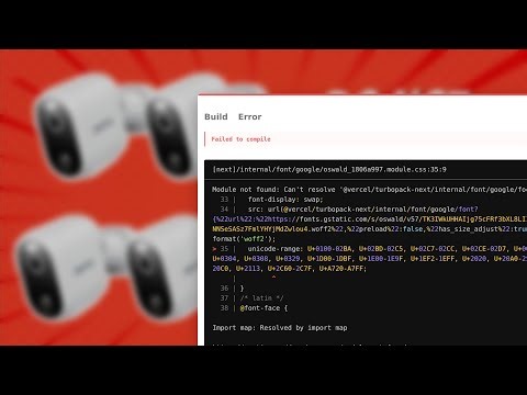INFIYA Z1 4P Security Cameras Review – 8 Reasons NOT to Buy 🚨🔎