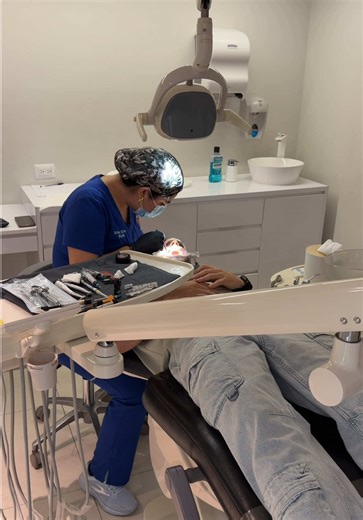 Cotorreo con la Dra. Alondra García sobre Dentista