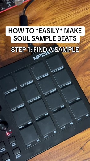 Soul Sample Beatmaking Made Easy: A Simple Tutorial