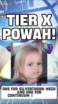 Are These New Crate Rushes Worth It? Silverthorn & Continuum 6 Breakdown! #shorts