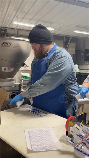 Walnuthill Farms Custom Meat Processing on Reels