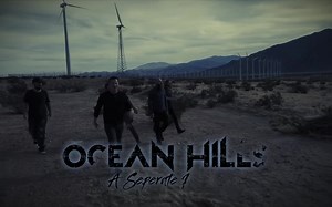 OCEAN HILLS - A Separate Peace (2020) Official Lyric Video