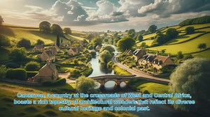 Architectural Wonders of Cameroon: A Journey Through Time and Culture