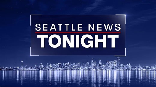 Seattle news tonight for Wednesday, 1/21