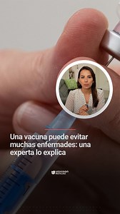 Las vacunas son una herramienta clave para prevenir enfermedades como la gripe. Existen diferentes tipos según la edad y el estado de salud de cada persona. Una experta de CVS Pharmacy explica quiénes son los más vulnerables y por qué es importante protegerse. #CVS_partner #vacunas #hispanos #gripe #influenza #uninoticias | N UNIVISION