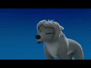 Alpha And Omega - Me Showing Lilly My Howl For The First Time