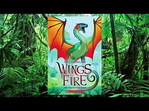Wings of Fire The Hidden Kingdom by Tui T. Sutherland Ch.26