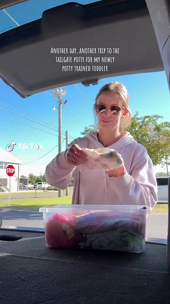Essential Car Potty Routine for Parents with Toddlers