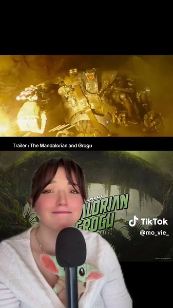 The Mandalorian & Grogu : Trailer Final au Cinéma