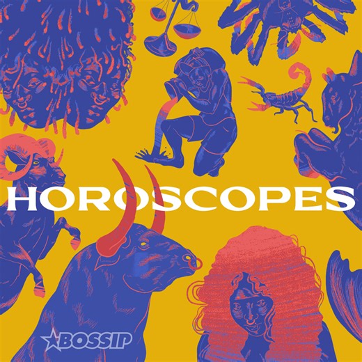 BOSSIP Weekly Horoscopes By Zya: Week Of March 31