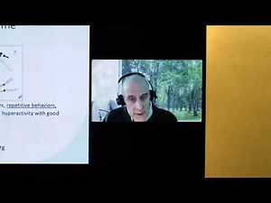 Dr. Edwin Cook - 2025 Symposium on Schizophrenia with Endeavor Health