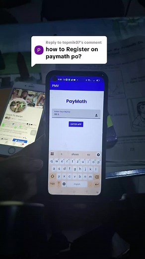 Cómo registrarse en Paymath: Tutorial completo