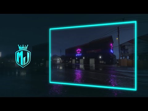 [FREE] Midnight Heist Garage MLO 🚗🔧 | FiveM & GTA V Map | MJ DEVELOPMENT