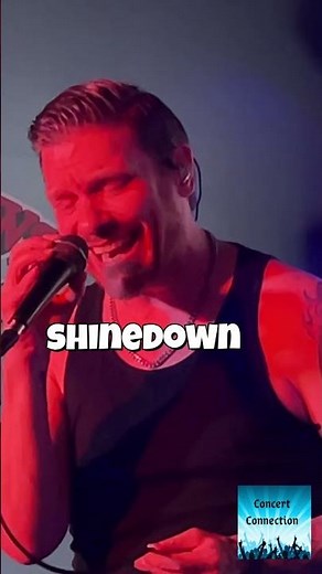 Shinedown Live - 45 - Acoustic set, small venue, Detroit Rock City