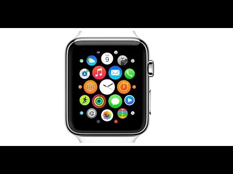 The Apple Watch (Parody)