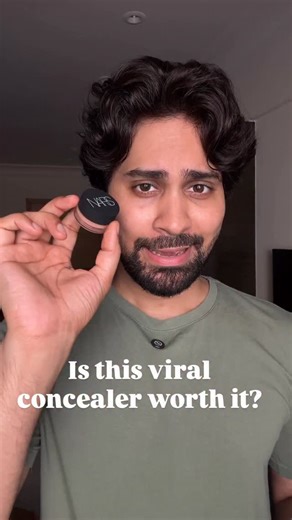 Wing It with Ankush Bahuguna on Instagram: "Have you tried this concealer?"