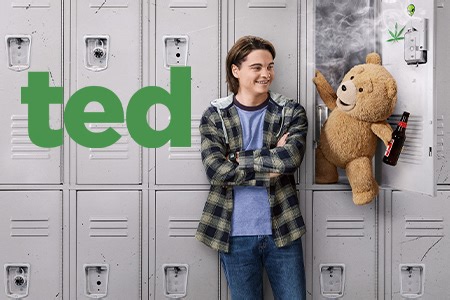 Ted | Showcase | Watch on Global TV App