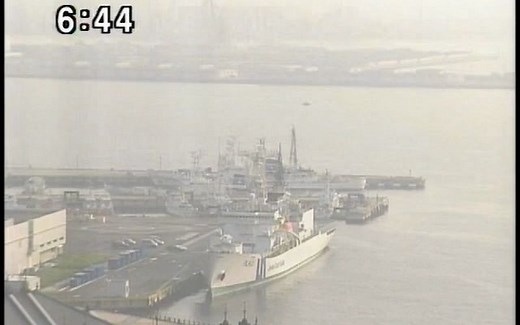 JNNニュース  [TBS]  (朝)  2003年6月8日  (日)