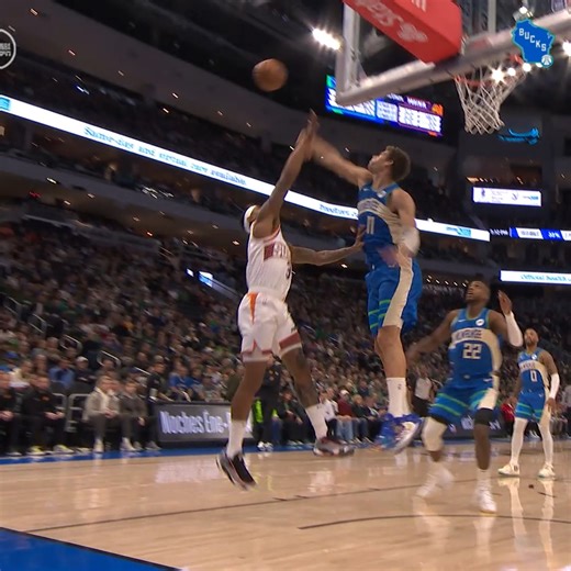 72K views · 1.2K reactions | What a block from Brook! | Milwaukee Bucks | Facebook