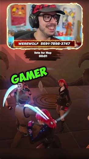 How did ‪@TypicalGamer‬ get his name? #fortnitefunny #fortnitememes #fortniteshorts #typicalgamer