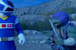 #powerrangers #space Shell Shocked END | Henshin Justice Unlimited