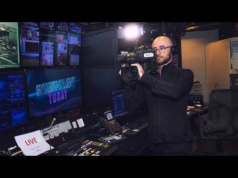 Broadcast Technician today