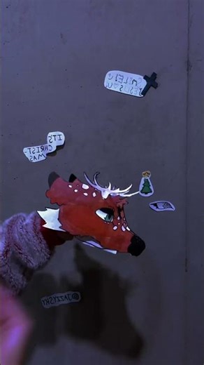 #smallyoutuber #dragonpuppets #funny oak isn’t smart he is a chicken 💔💔💔😭