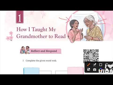 Class 9 English Chapter 1 | How I Taught My Grandmother to Read | Kaveri | NCERT 2026