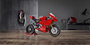 LEGO Kit Lets You Build the Most Powerful Ducati of All Time