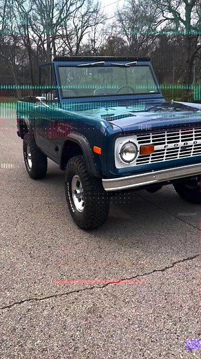 Bronco Restoration Chronicles: From Engine Repairs to Gas Efficiency