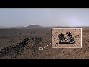 NASA’s Mars Rover Follows Strange Patterns in the Sand, Capturing Them in 4K UHD