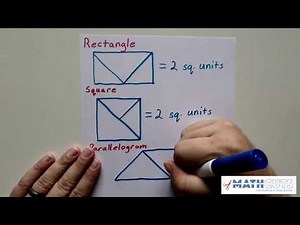 MathCuts Tangrams Area
