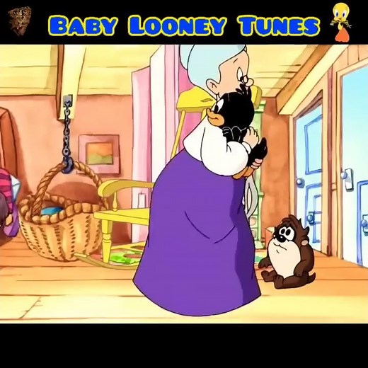 PATOLINO ENGANOU A TODOS!!! PARÓDIA DO BABY LOONEY TUNES #shorts