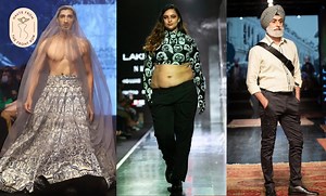 FDCI X Lakmé Fashion Week Was Flavoured With Inclusivity And Diverse Designs, But There's Still A Long Way To Go