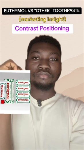 The Unique Branding of Euthymol Toothpaste