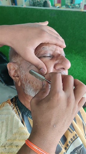 Best Amazing Trending Latest Beard Cut | Barber Tutorial