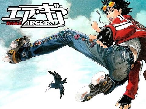Air Gear Episode 2