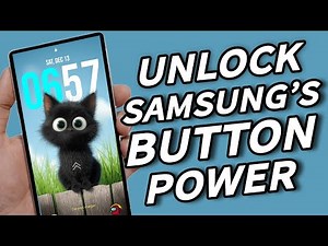 7 Samsung Galaxy Physical Button Hacks You MUST Know Good Lock Tips!